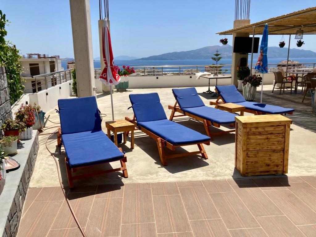 Vila Floban & Mirdar Koshi Sarande Ngoại thất bức ảnh