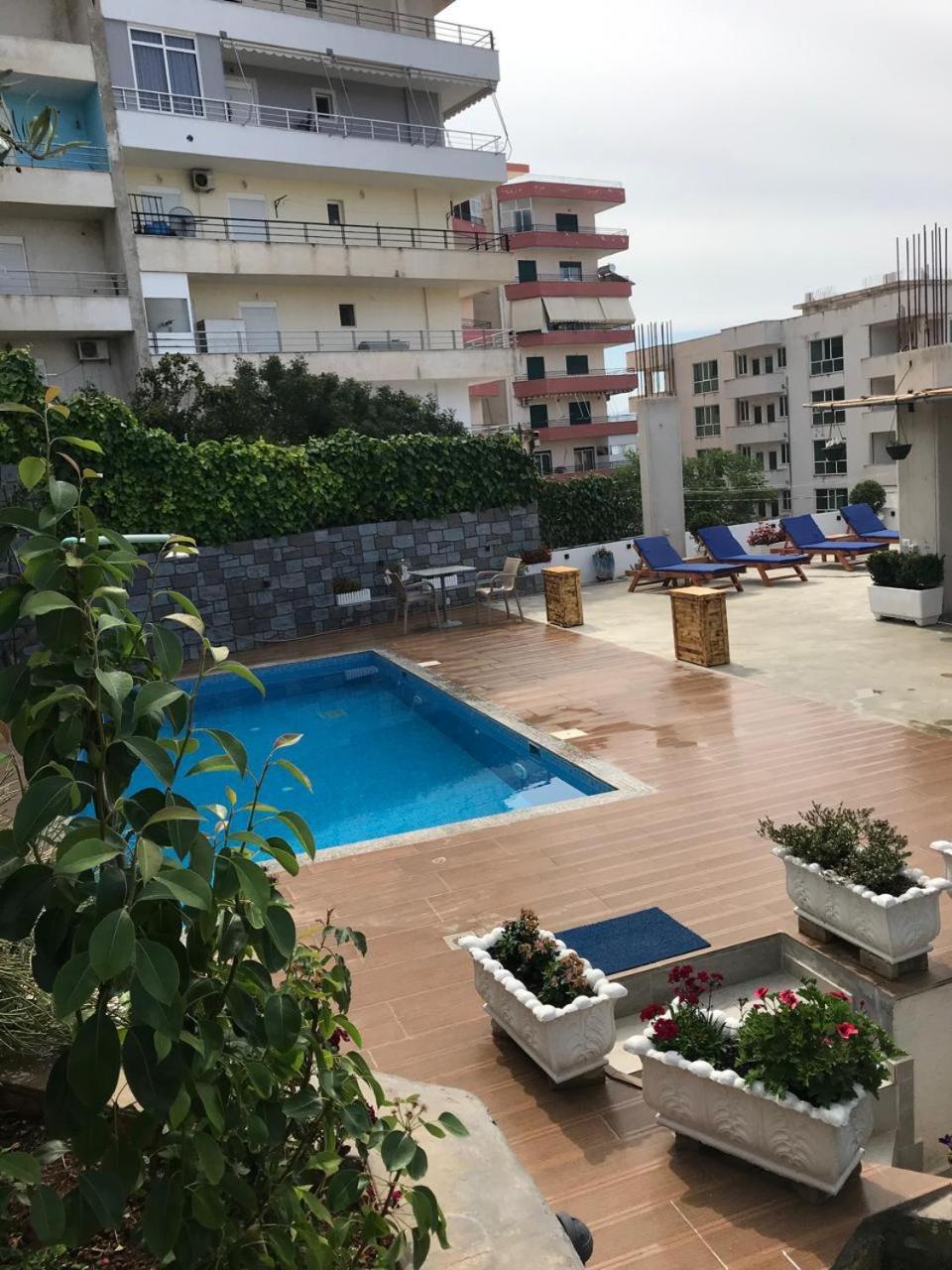 Vila Floban & Mirdar Koshi Sarande Ngoại thất bức ảnh