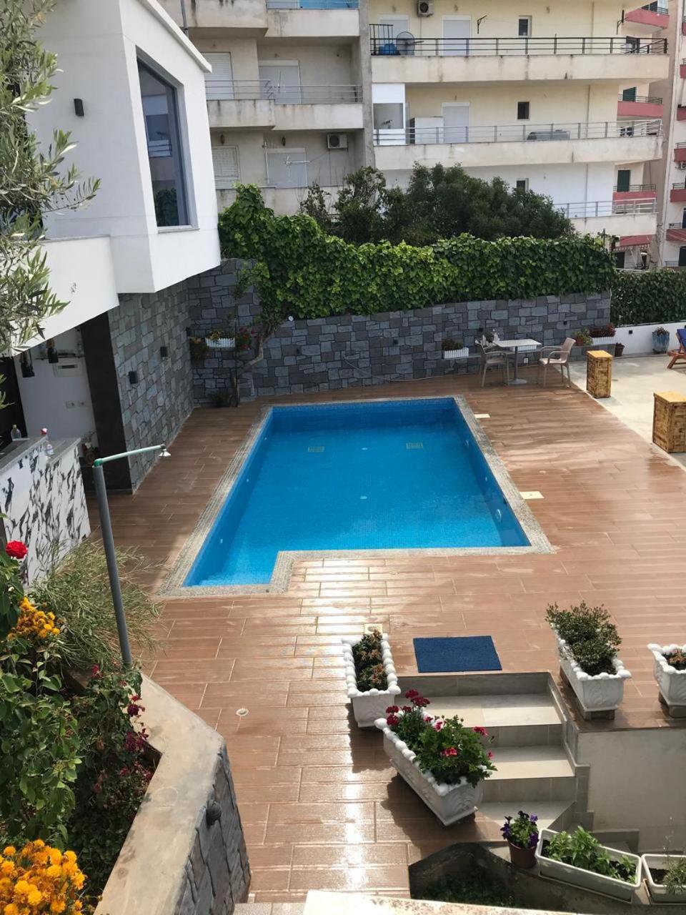 Vila Floban & Mirdar Koshi Sarande Ngoại thất bức ảnh