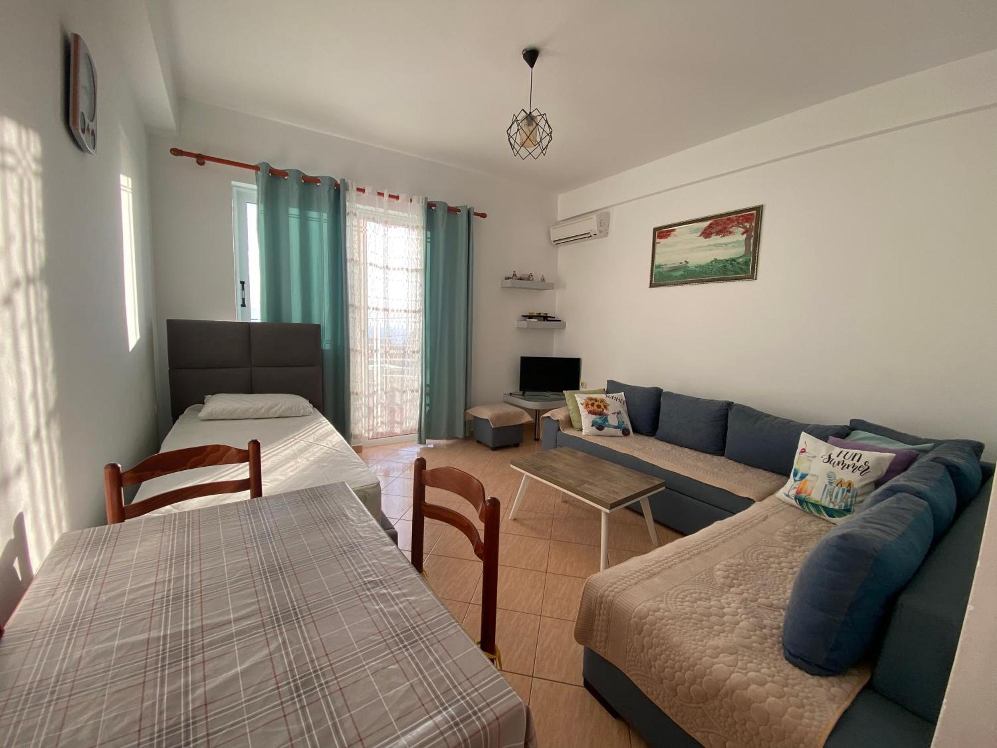Vila Floban & Mirdar Koshi Sarande Ngoại thất bức ảnh