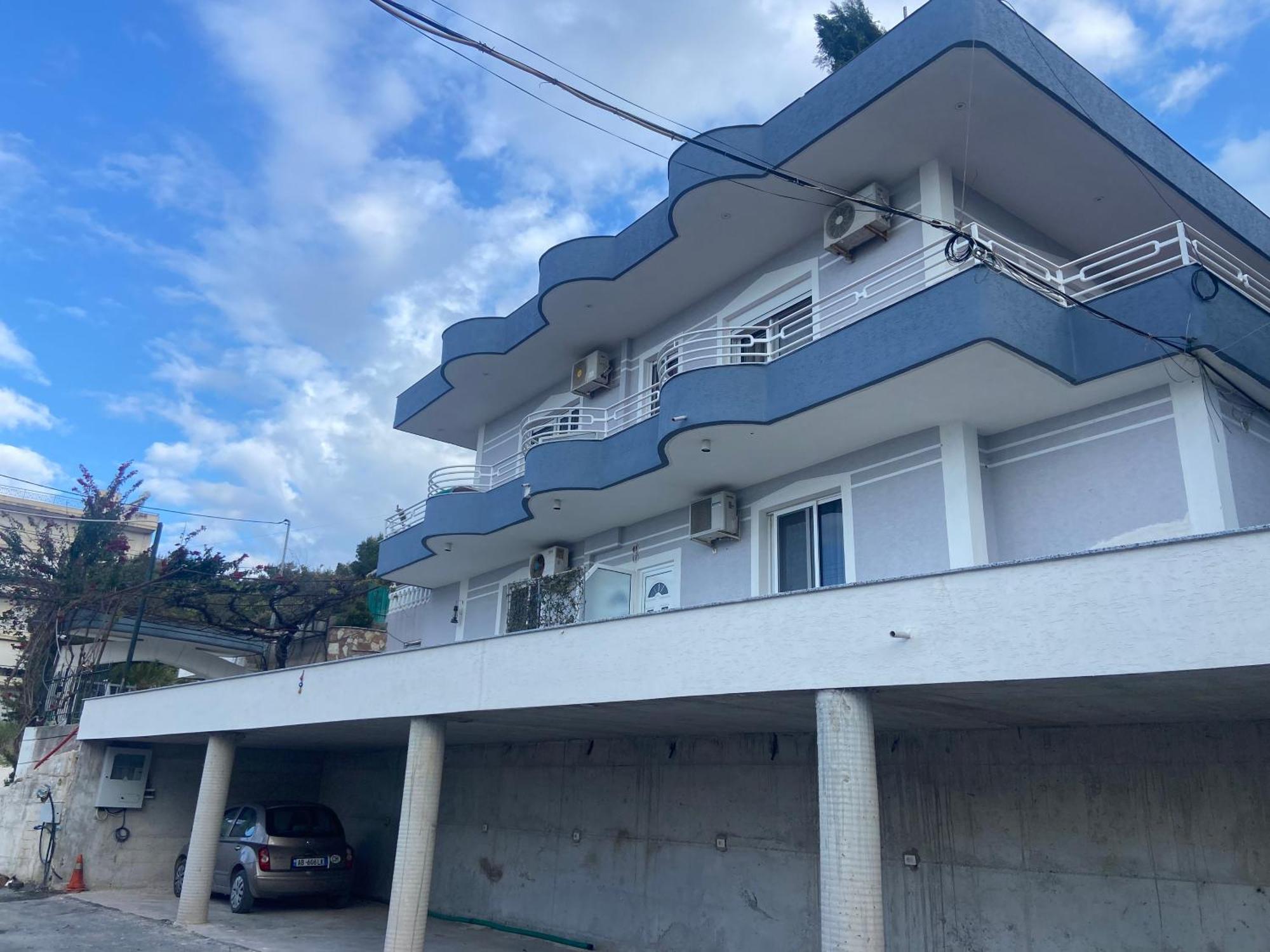 Vila Floban & Mirdar Koshi Sarande Ngoại thất bức ảnh
