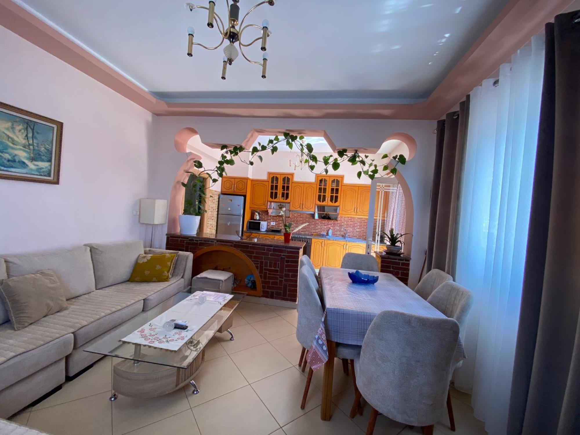 Vila Floban & Mirdar Koshi Sarande Ngoại thất bức ảnh